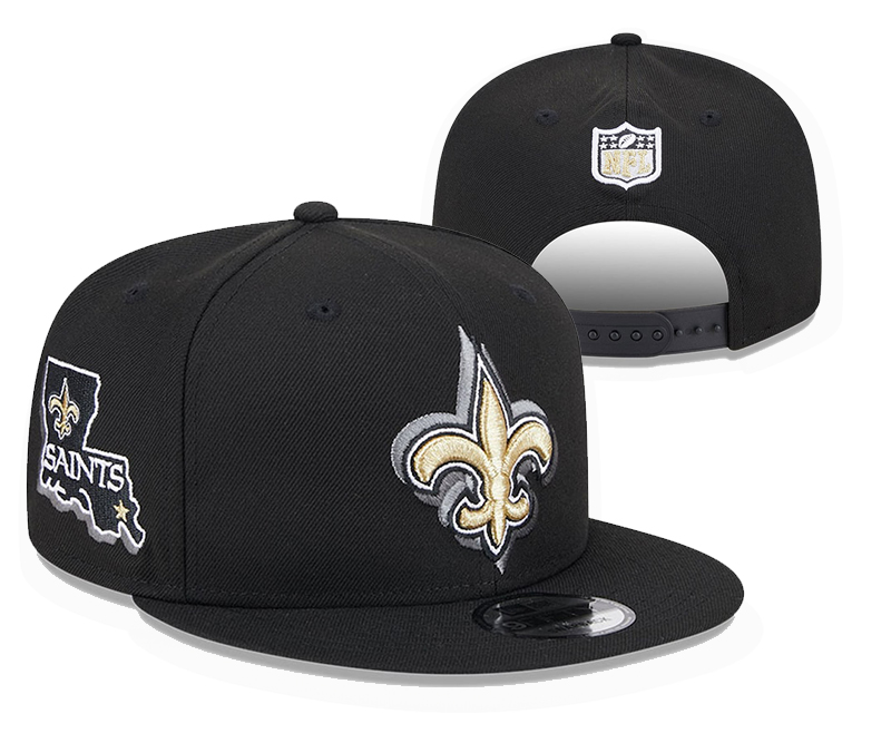 2024 NFL New Orleans Saints Hat TX20241105->nba hats->Sports Caps